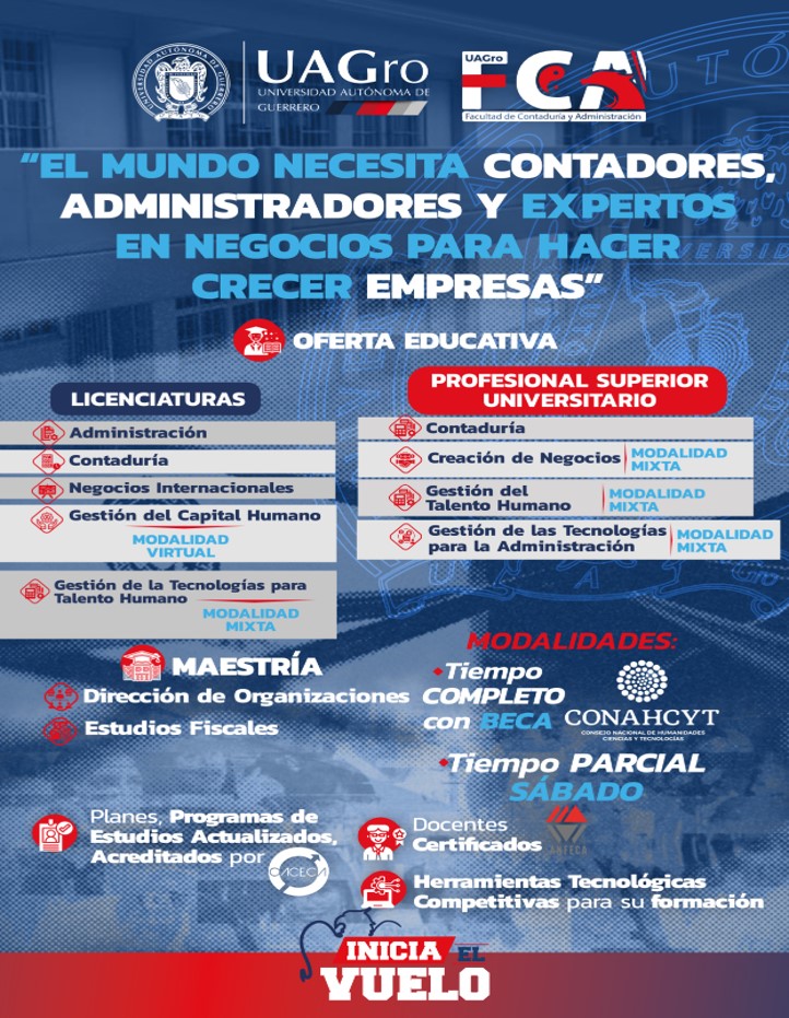 NUESTRA OFERTA EDUCATIVA